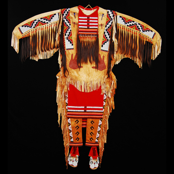 Clothing - indians of the Southwest